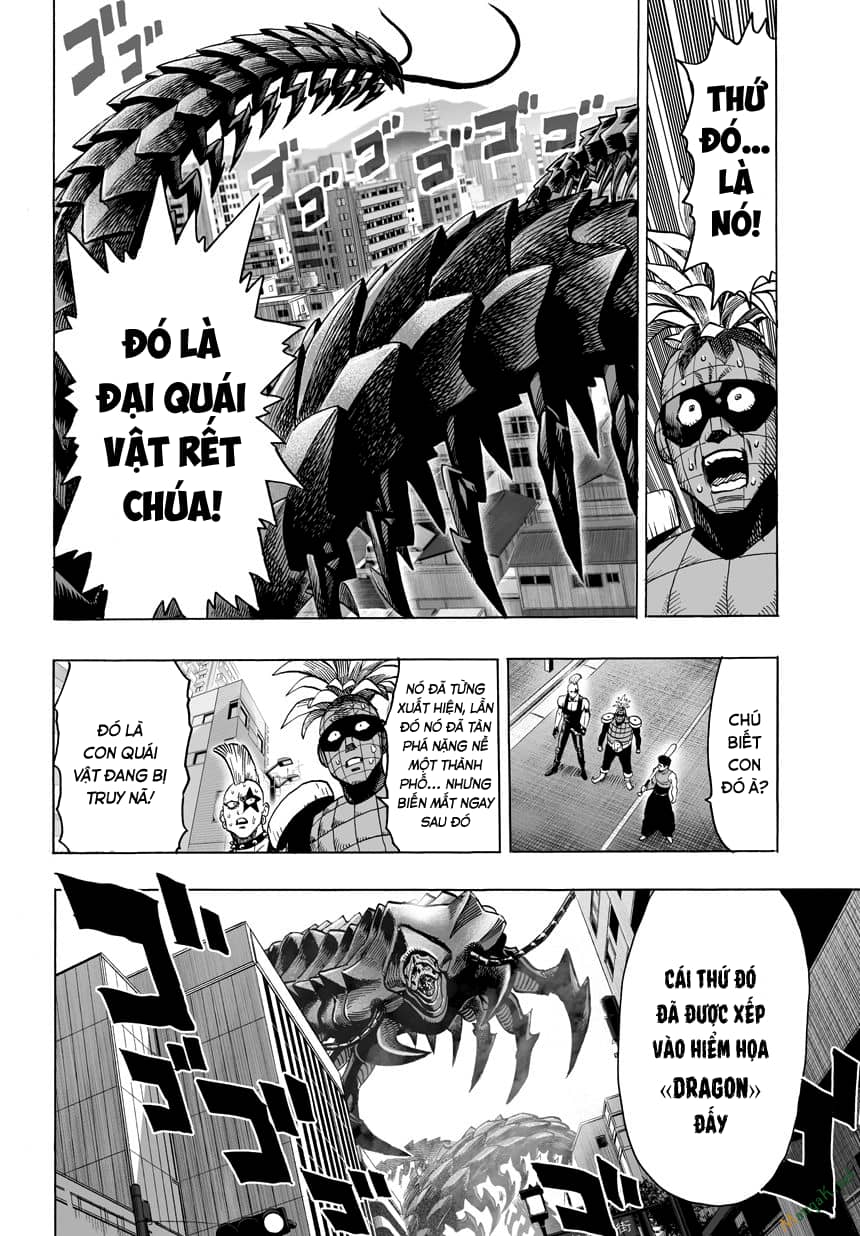 Onepunch Man - Chương 81 - ảnh 5
