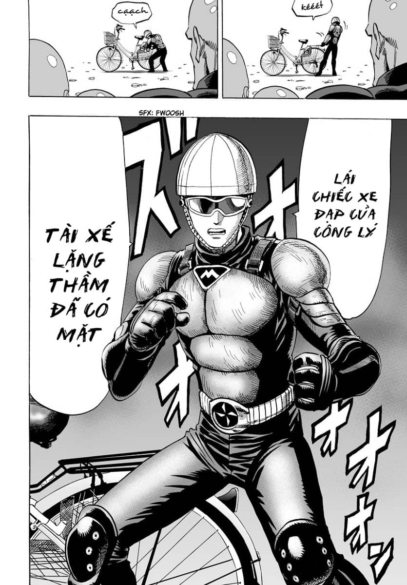 Onepunch Man - Chương 12 - ảnh 10