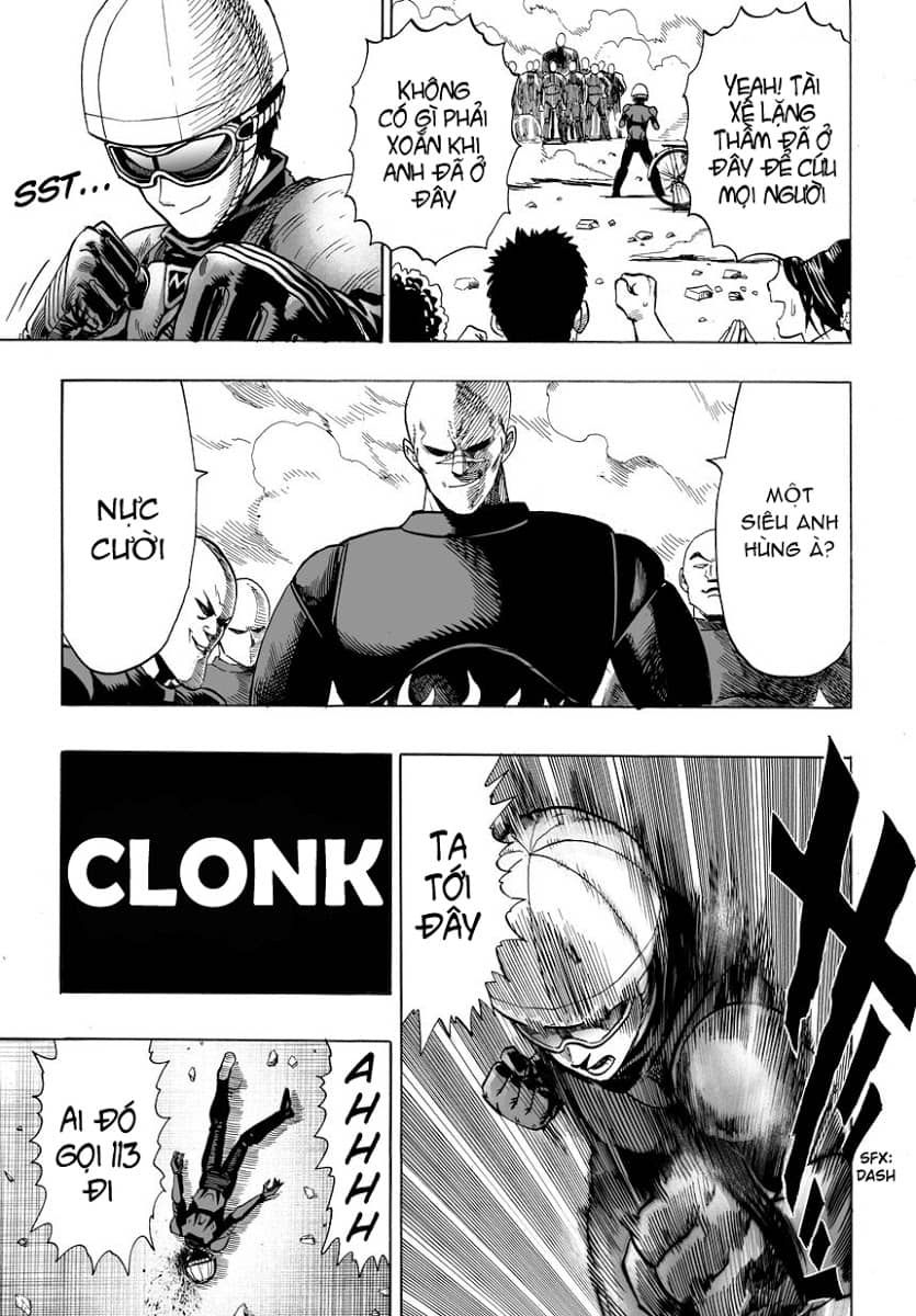 Onepunch Man - Chương 12 - ảnh 11