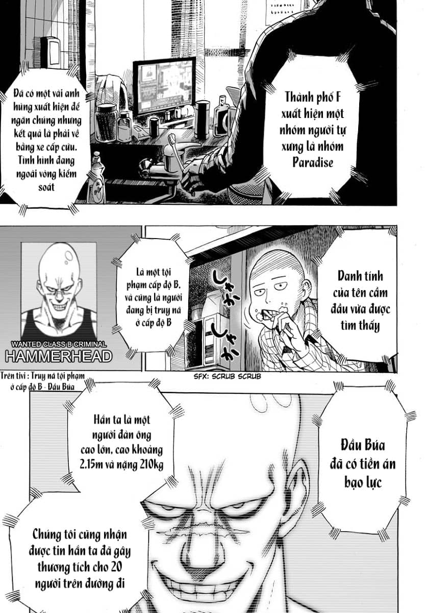 Onepunch Man - Chương 12 - ảnh 13