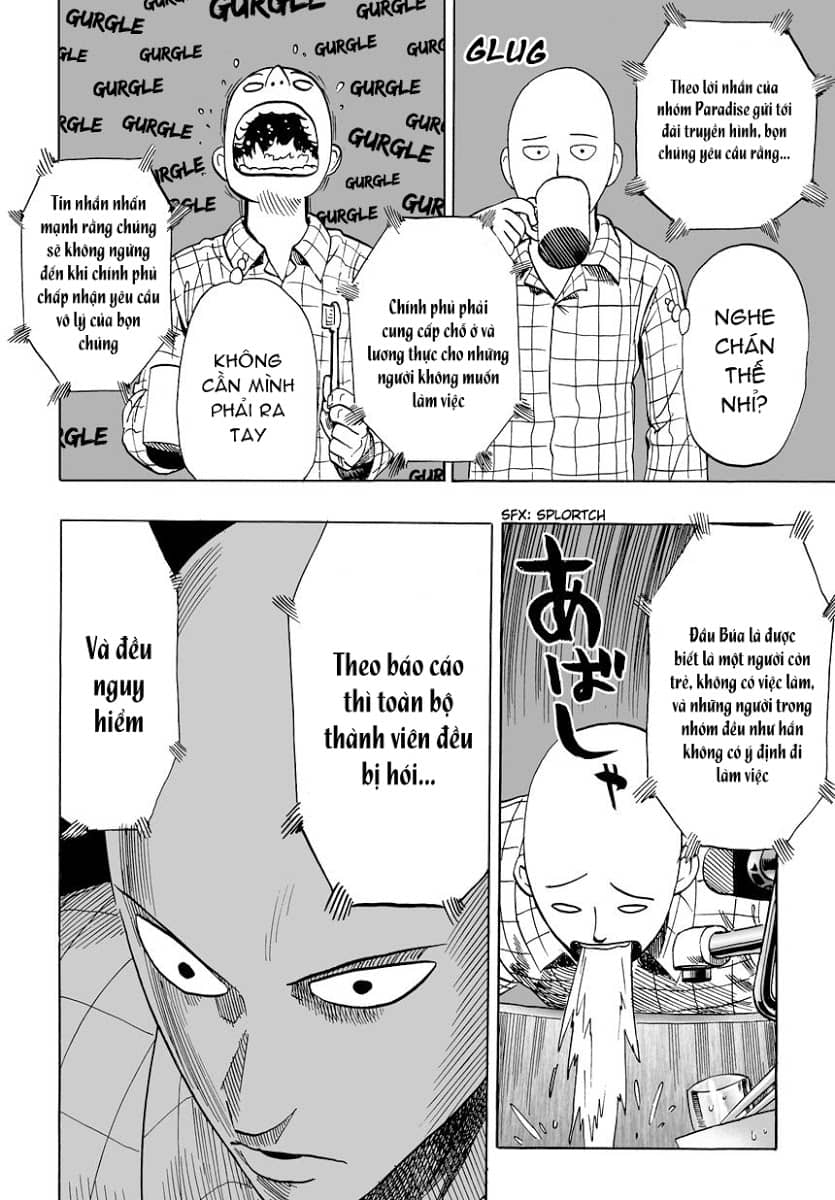 Onepunch Man - Chương 12 - ảnh 14