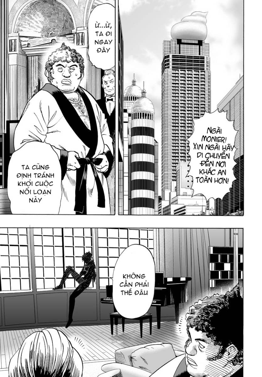 Onepunch Man - Chương 12 - ảnh 18