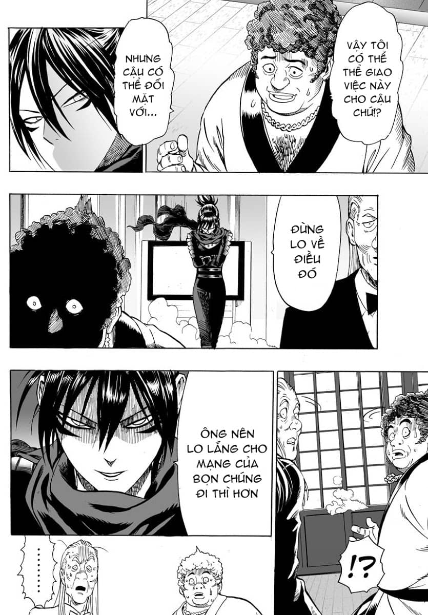 Onepunch Man - Chương 12 - ảnh 20