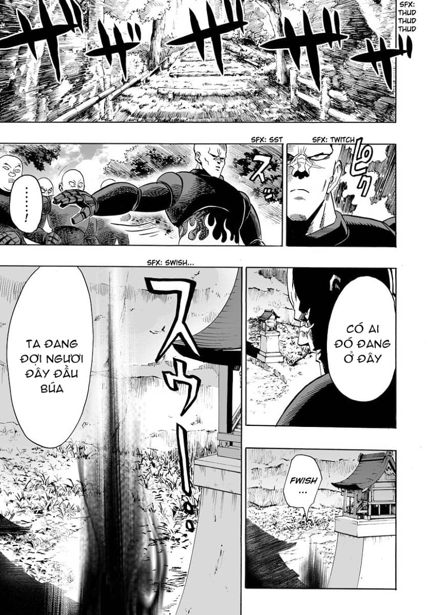 Onepunch Man - Chương 12 - ảnh 23
