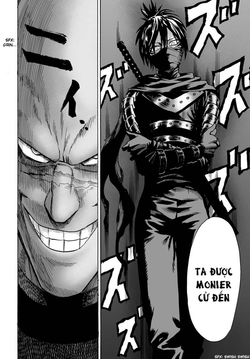 Onepunch Man - Chương 12 - ảnh 24
