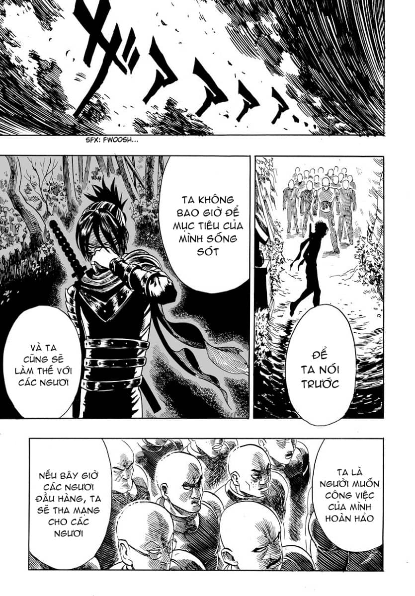Onepunch Man - Chương 12 - ảnh 25