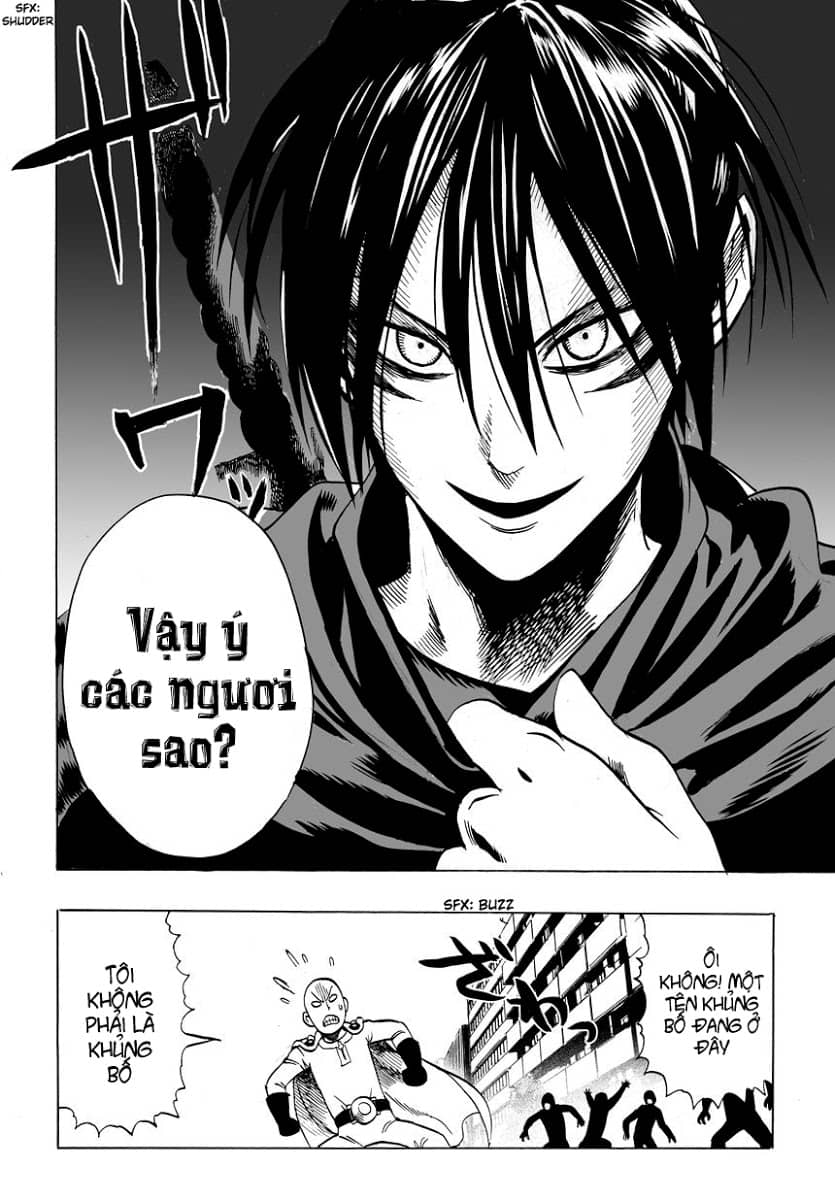 Onepunch Man - Chương 12 - ảnh 26
