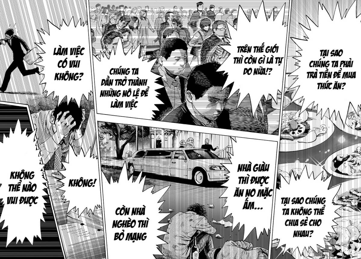 Onepunch Man - Chương 12 - ảnh 4