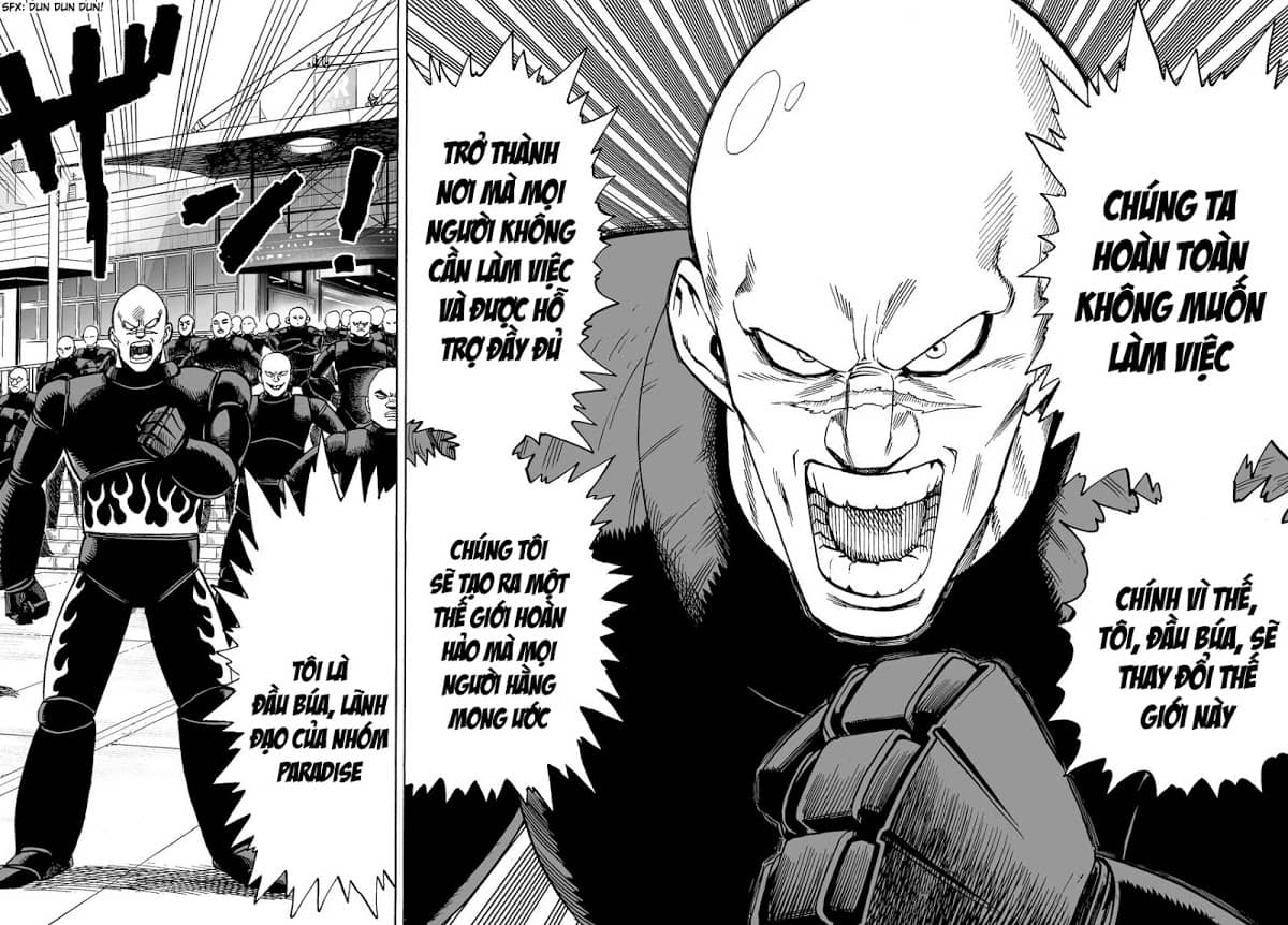 Onepunch Man - Chương 12 - ảnh 5