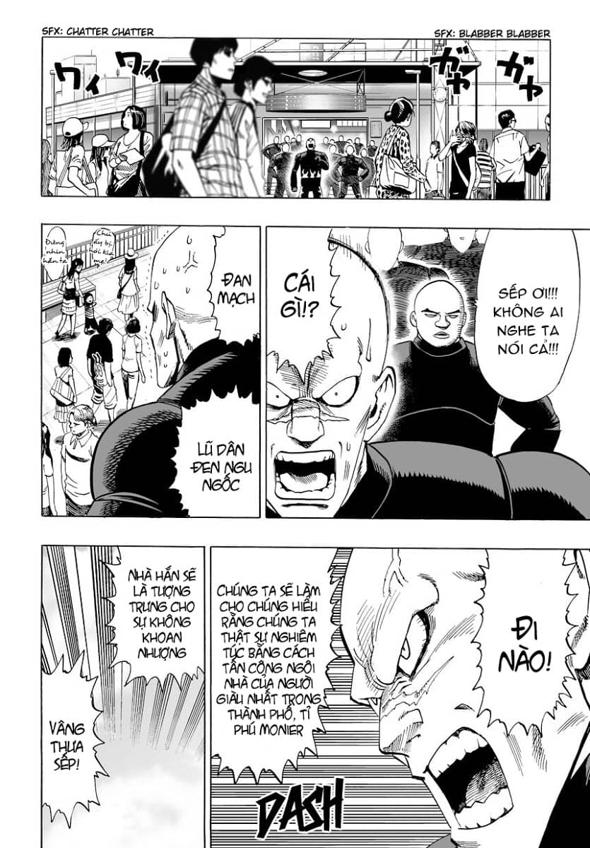 Onepunch Man - Chương 12 - ảnh 6