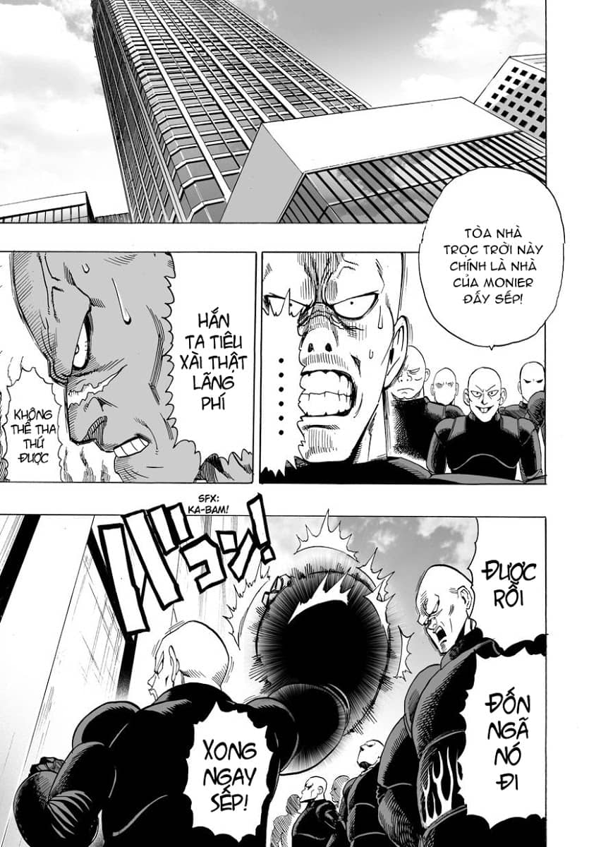 Onepunch Man - Chương 12 - ảnh 7
