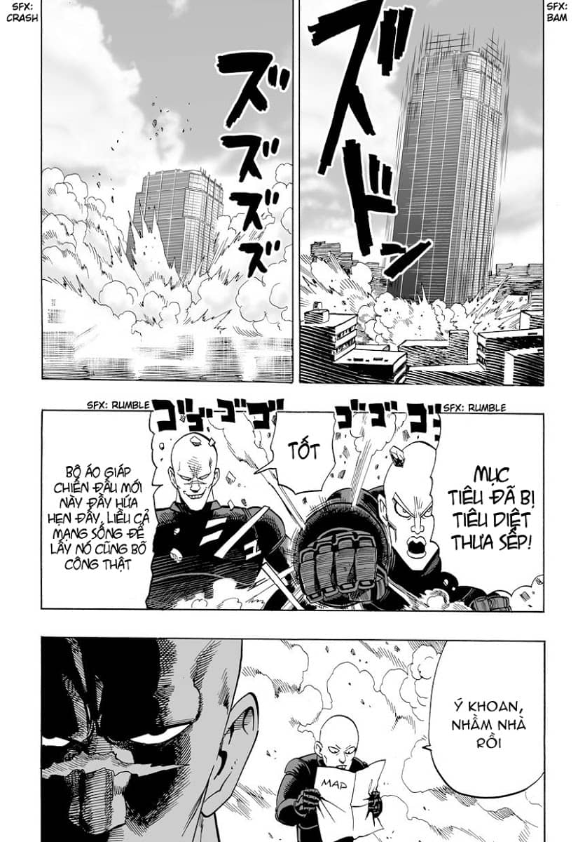 Onepunch Man - Chương 12 - ảnh 8