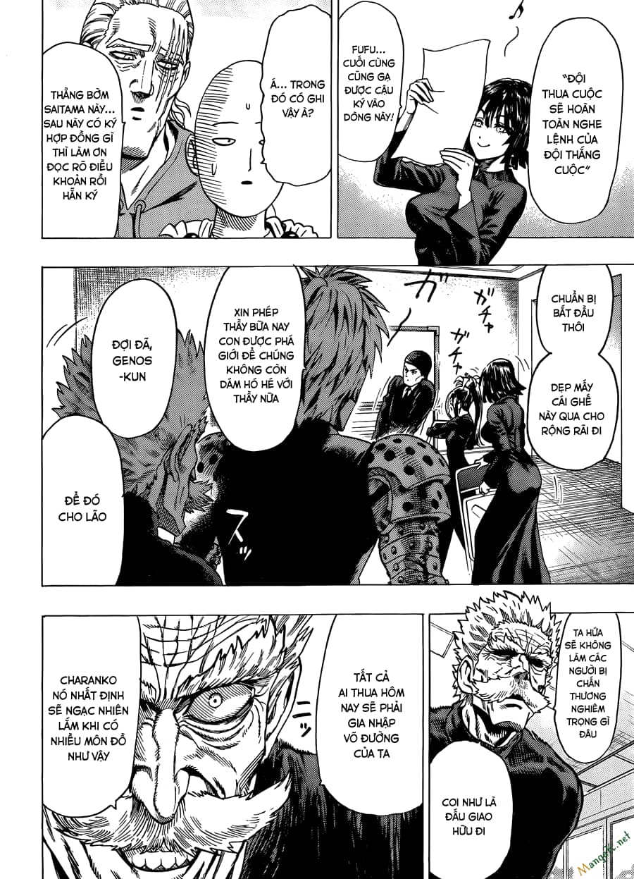 Onepunch Man - Chương 81.5 - ảnh 10