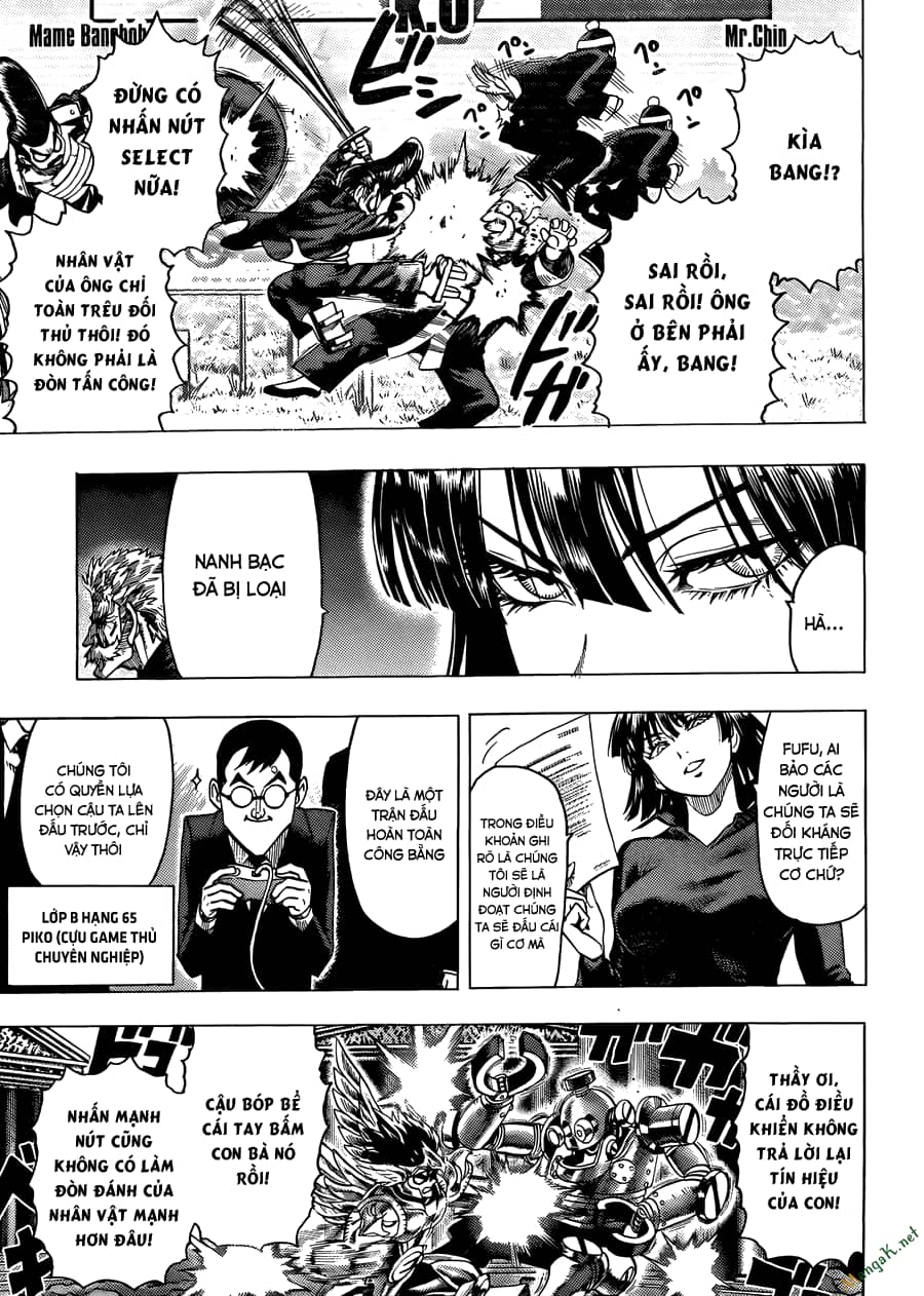 Onepunch Man - Chương 81.5 - ảnh 11