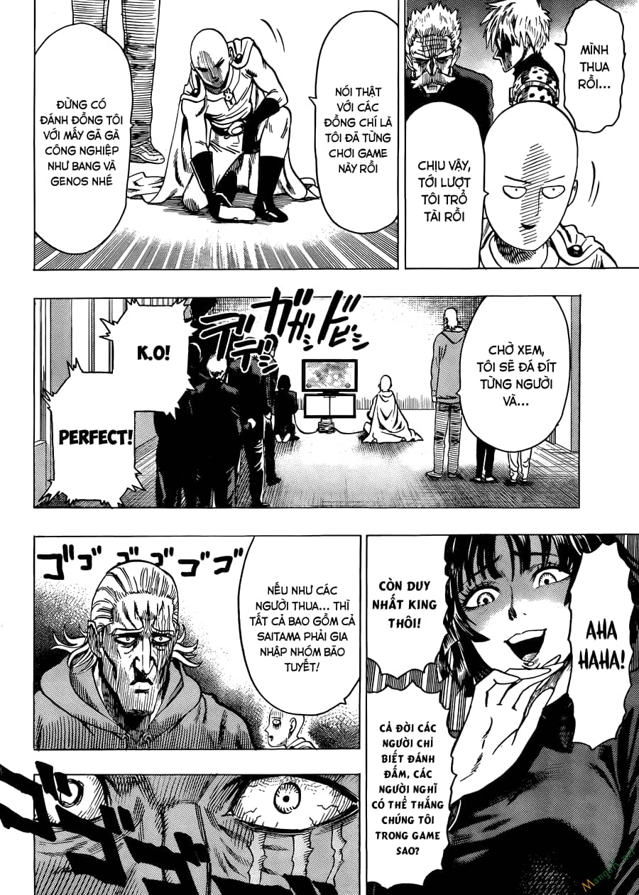 Onepunch Man - Chương 81.5 - ảnh 12