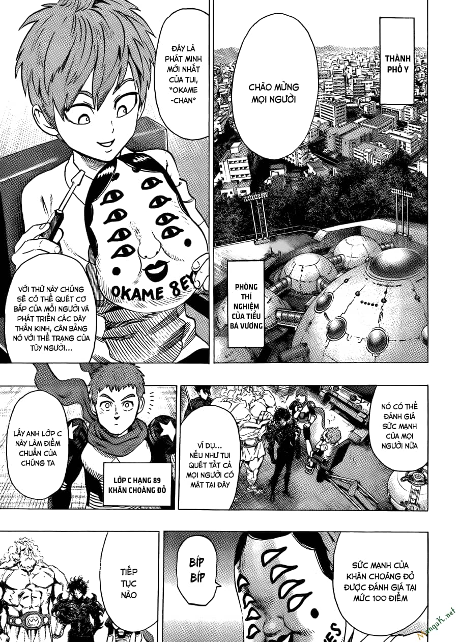Onepunch Man - Chương 81.5 - ảnh 13