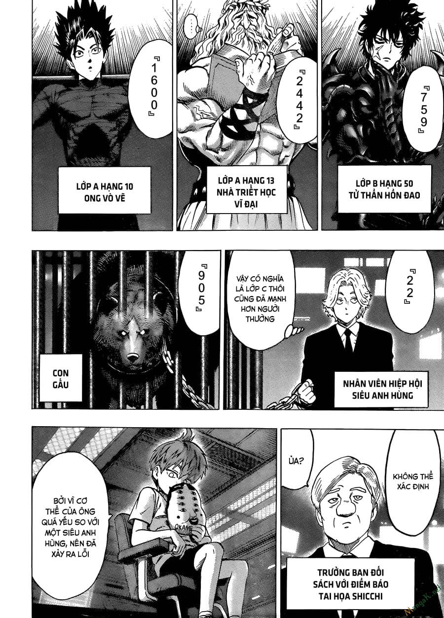 Onepunch Man - Chương 81.5 - ảnh 14