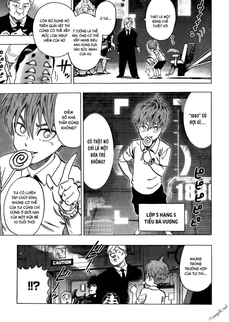 Onepunch Man - Chương 81.5 - ảnh 15