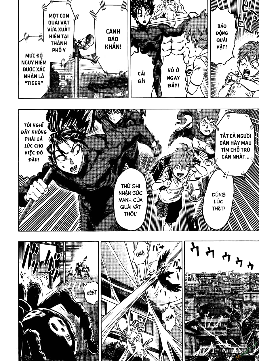 Onepunch Man - Chương 81.5 - ảnh 16