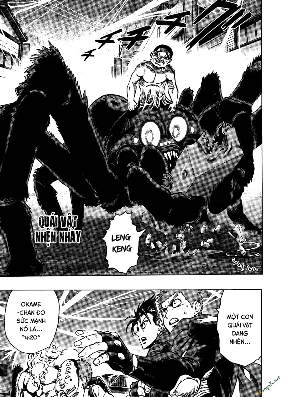 Onepunch Man - Chương 81.5 - ảnh 17