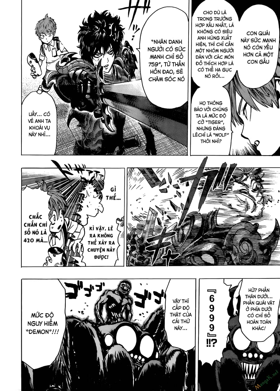 Onepunch Man - Chương 81.5 - ảnh 18