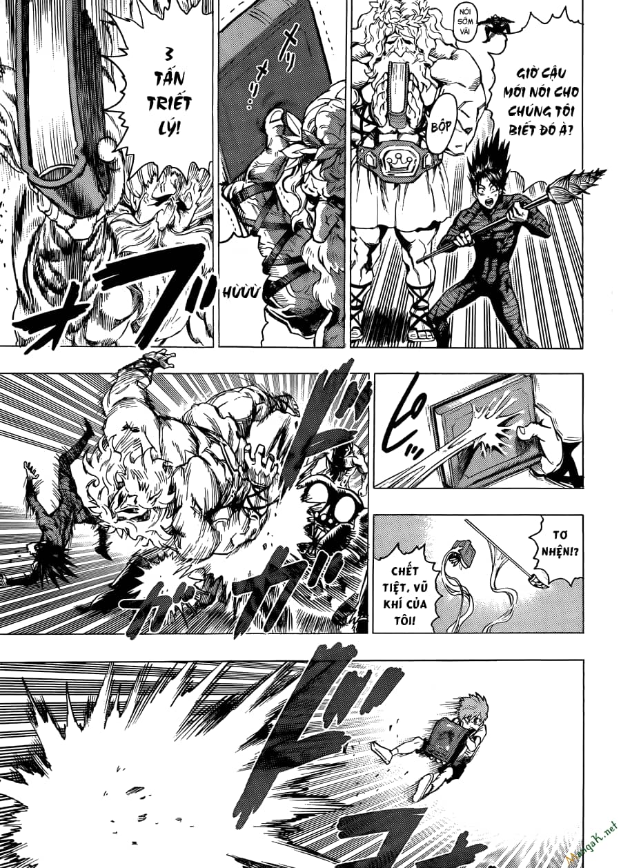 Onepunch Man - Chương 81.5 - ảnh 19
