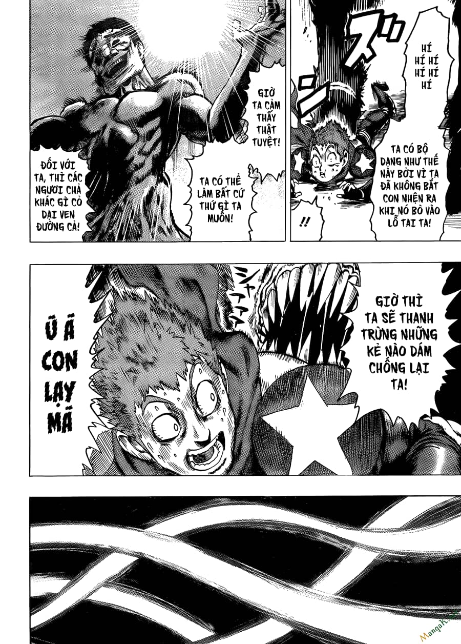 Onepunch Man - Chương 81.5 - ảnh 20