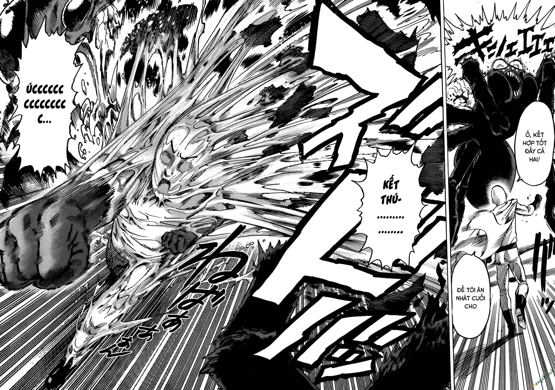 Onepunch Man - Chương 81.5 - ảnh 22