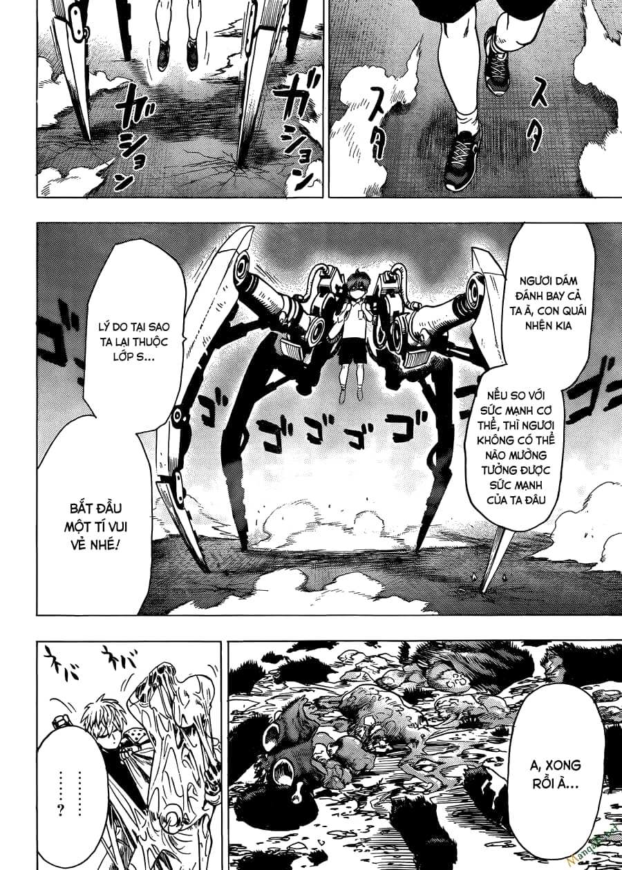 Onepunch Man - Chương 81.5 - ảnh 23