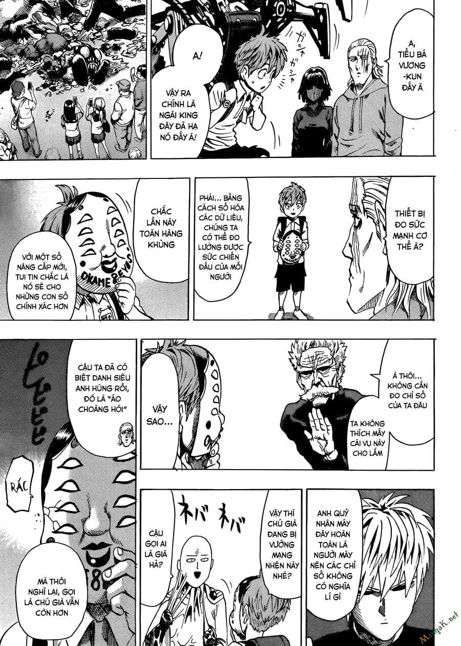 Onepunch Man - Chương 81.5 - ảnh 24
