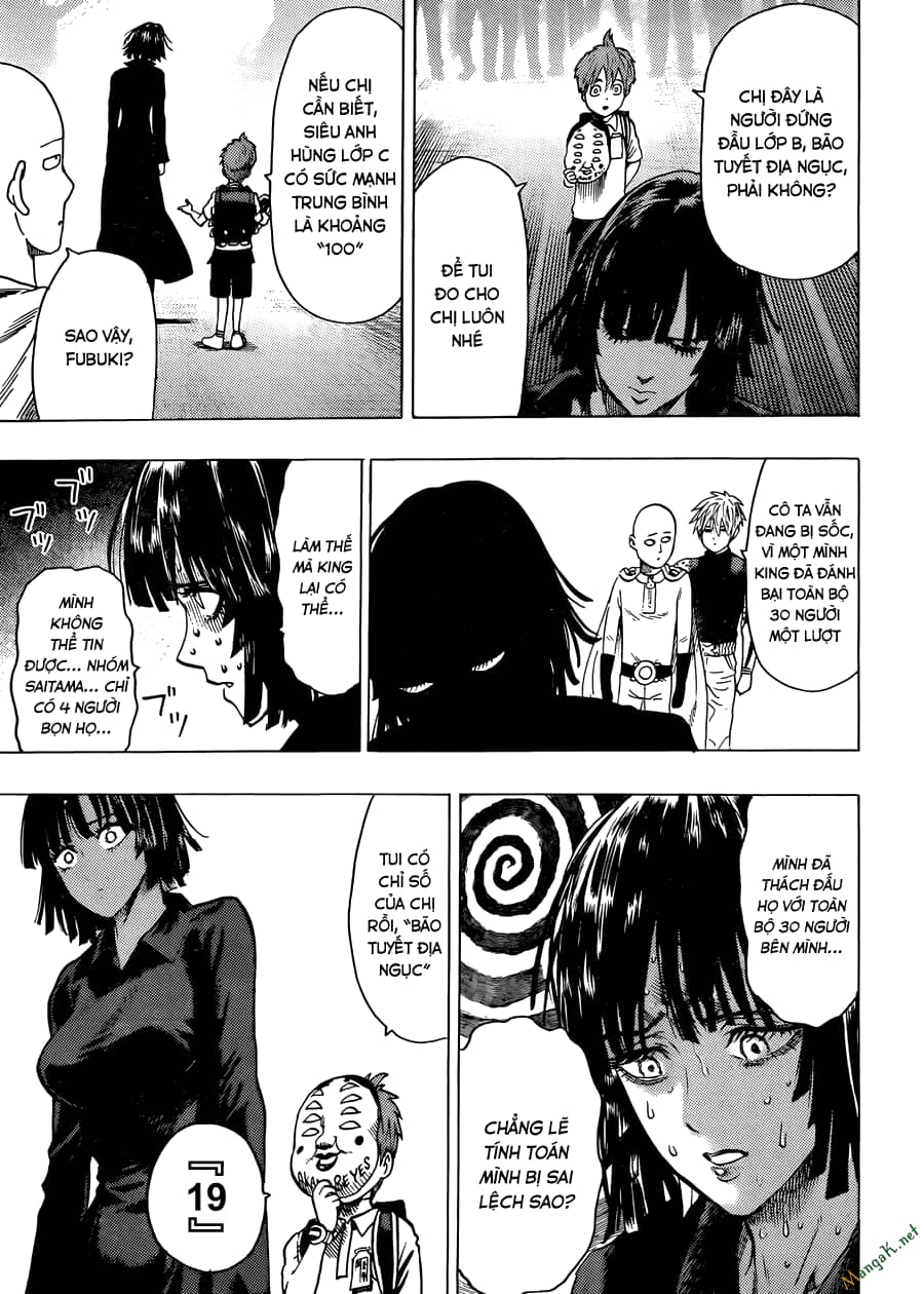Onepunch Man - Chương 81.5 - ảnh 26