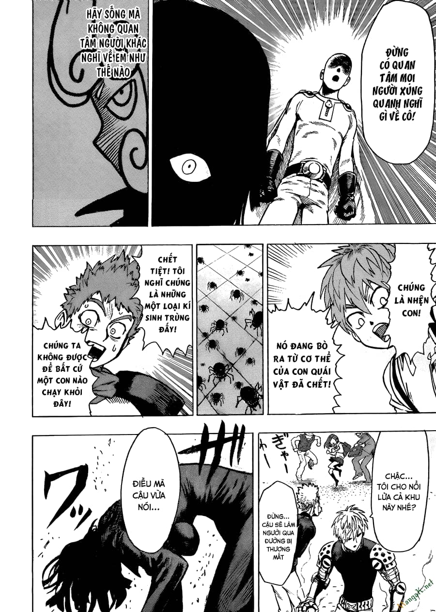 Onepunch Man - Chương 81.5 - ảnh 29