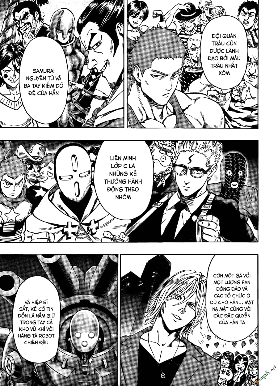 Onepunch Man - Chương 81.5 - ảnh 3