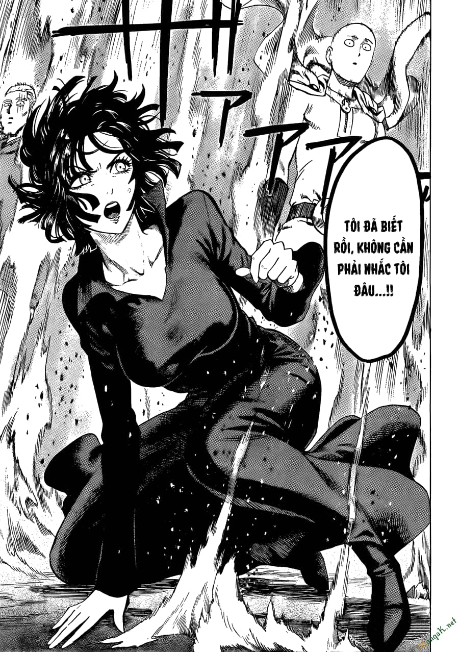 Onepunch Man - Chương 81.5 - ảnh 30