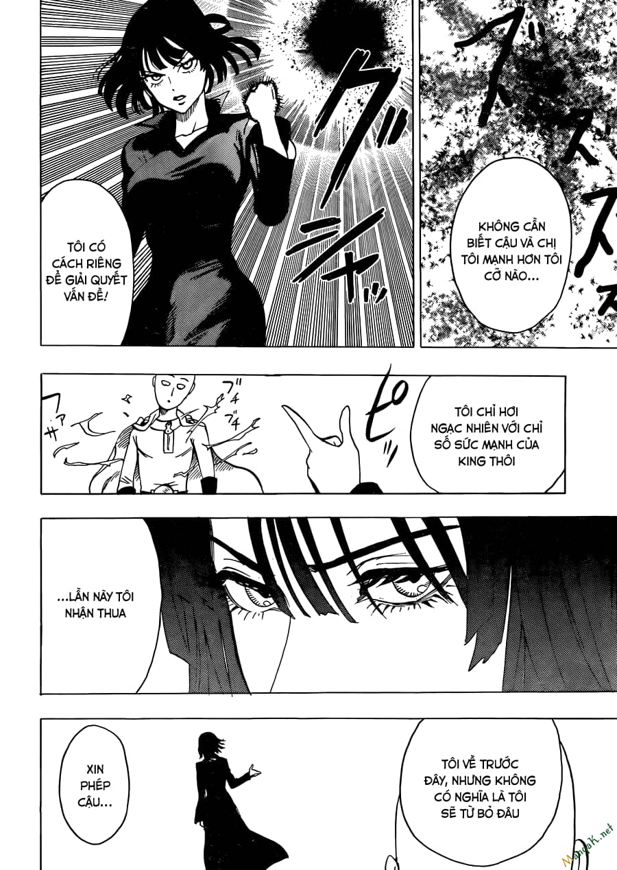 Onepunch Man - Chương 81.5 - ảnh 31