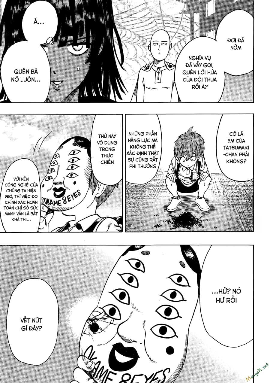 Onepunch Man - Chương 81.5 - ảnh 32