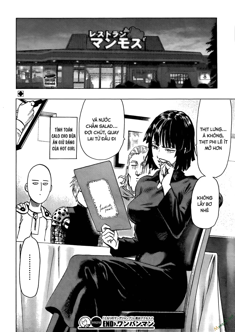 Onepunch Man - Chương 81.5 - ảnh 33