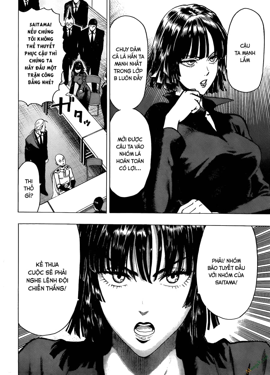 Onepunch Man - Chương 81.5 - ảnh 6