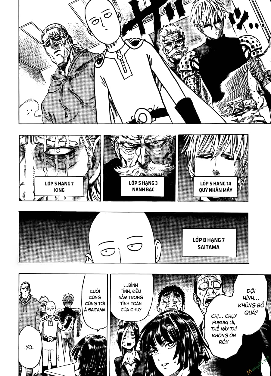 Onepunch Man - Chương 81.5 - ảnh 8