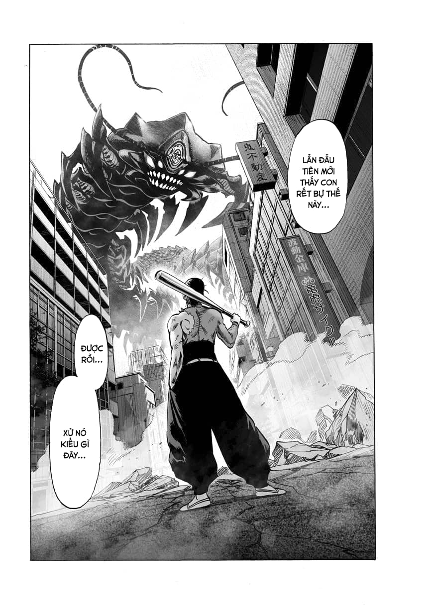Onepunch Man - Chương 82 - ảnh 4
