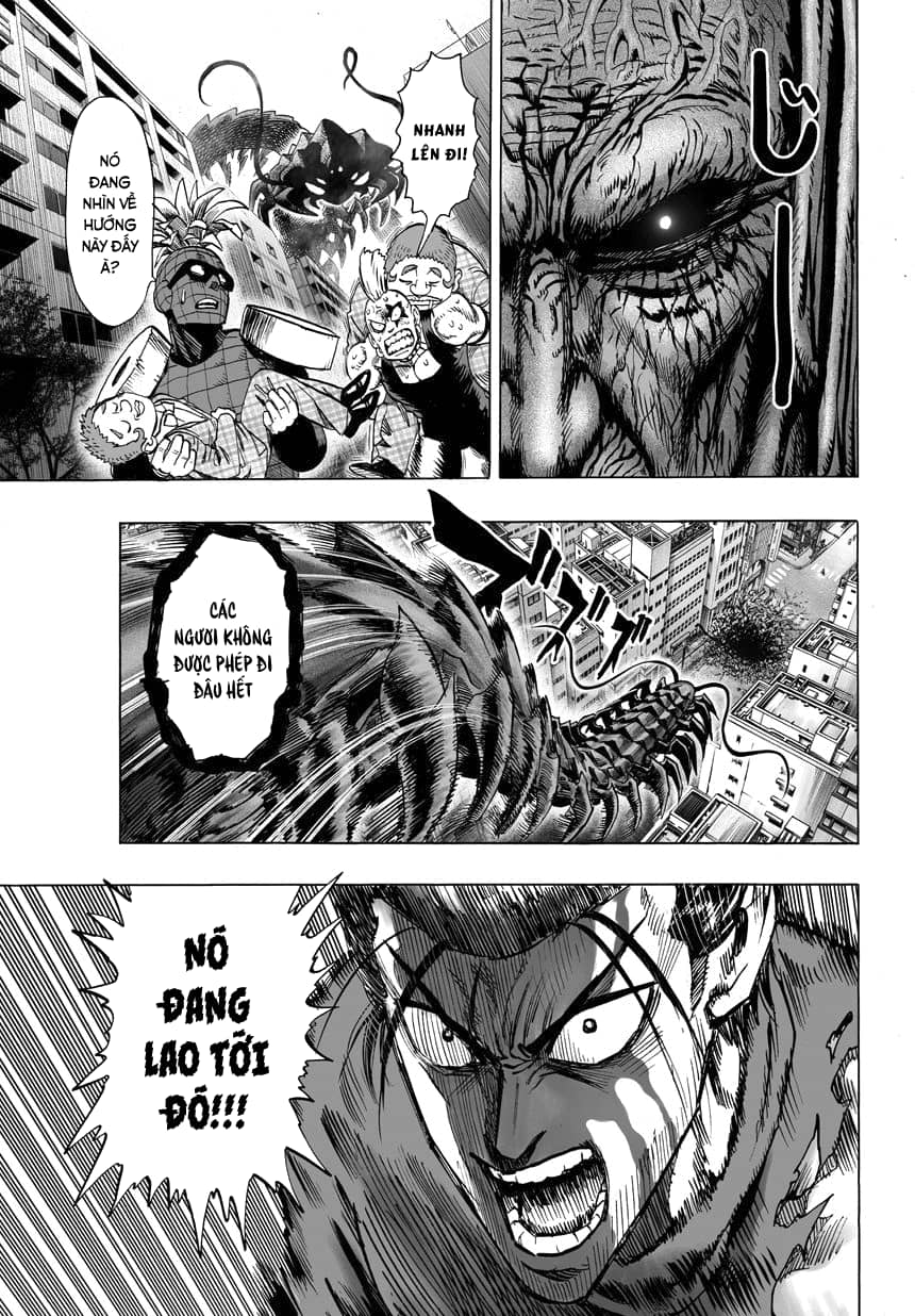 Onepunch Man - Chương 82 - ảnh 5