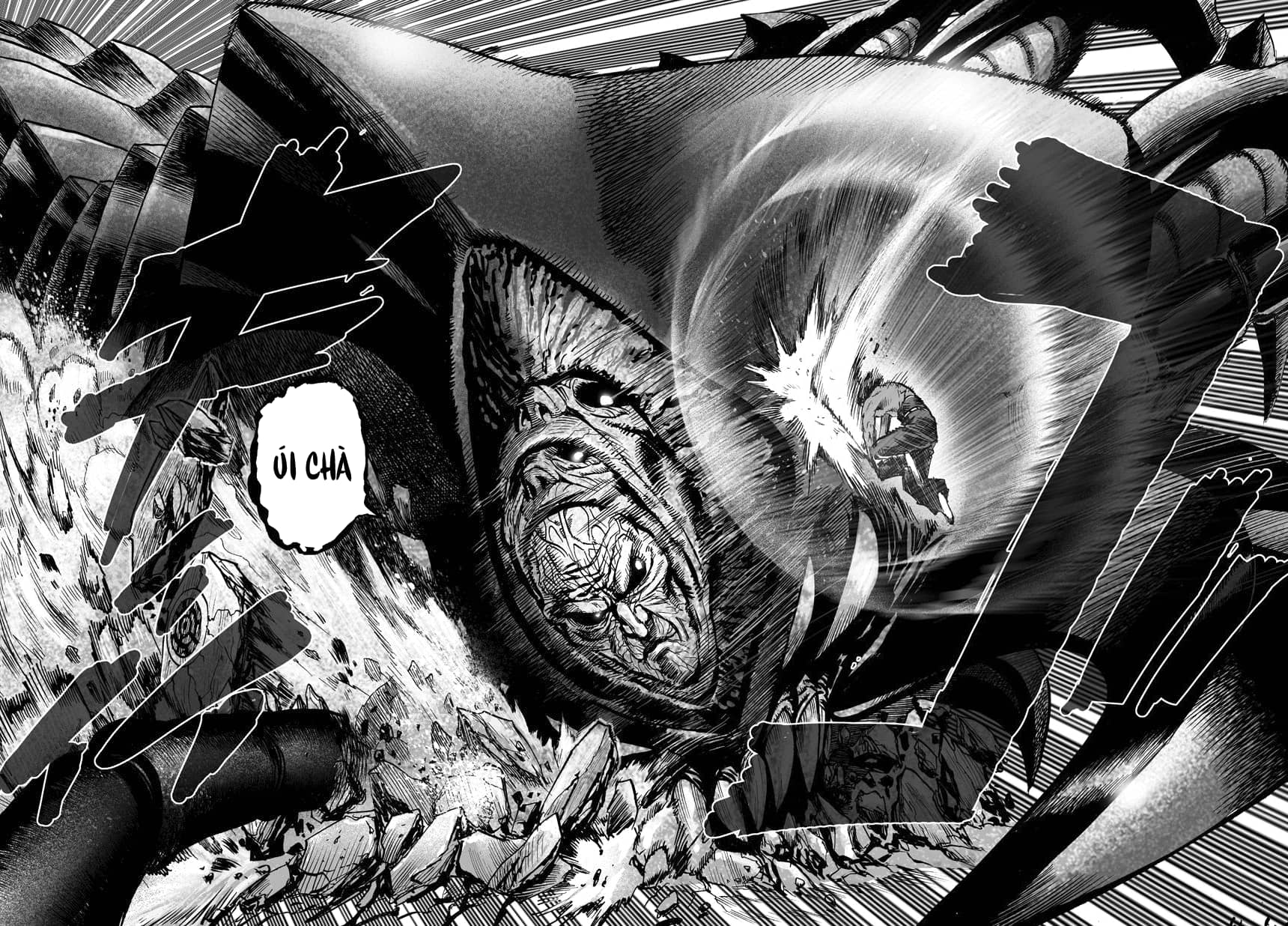 Onepunch Man - Chương 82 - ảnh 7