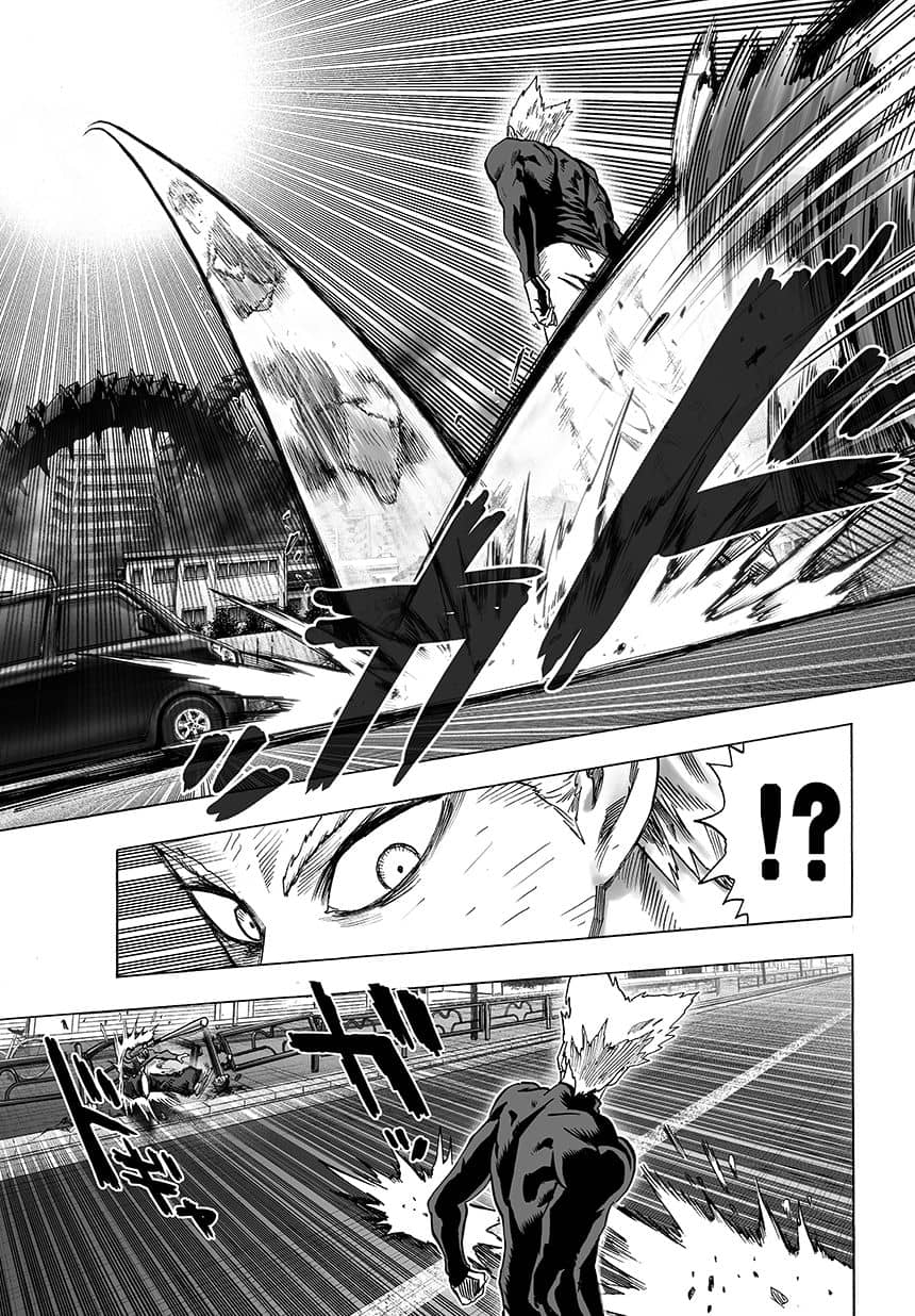 Onepunch Man - Chương 83 - ảnh 11