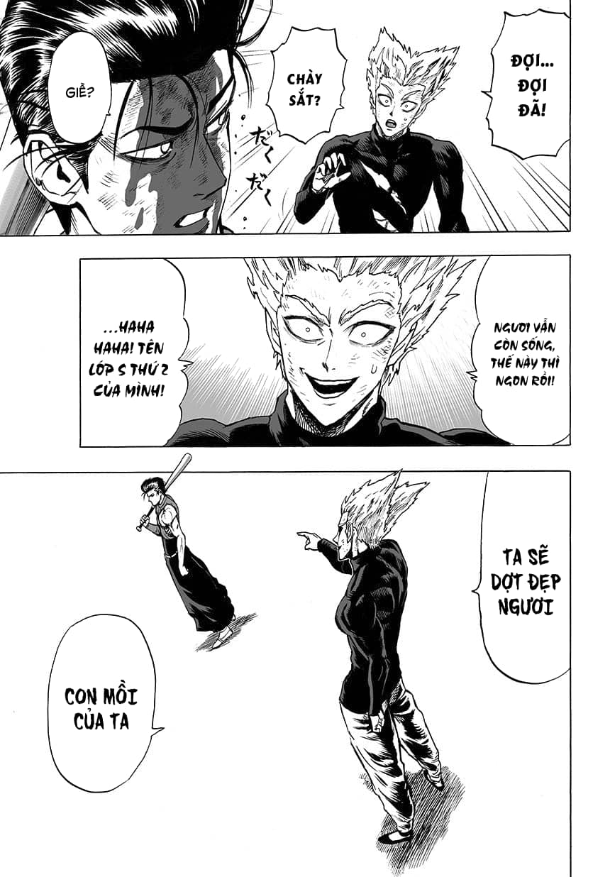 Onepunch Man - Chương 83 - ảnh 13