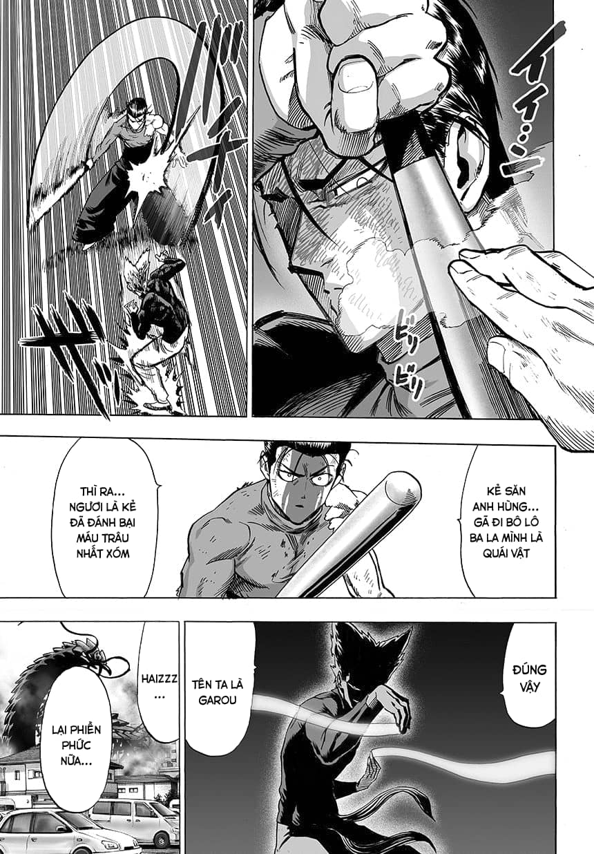 Onepunch Man - Chương 83 - ảnh 15