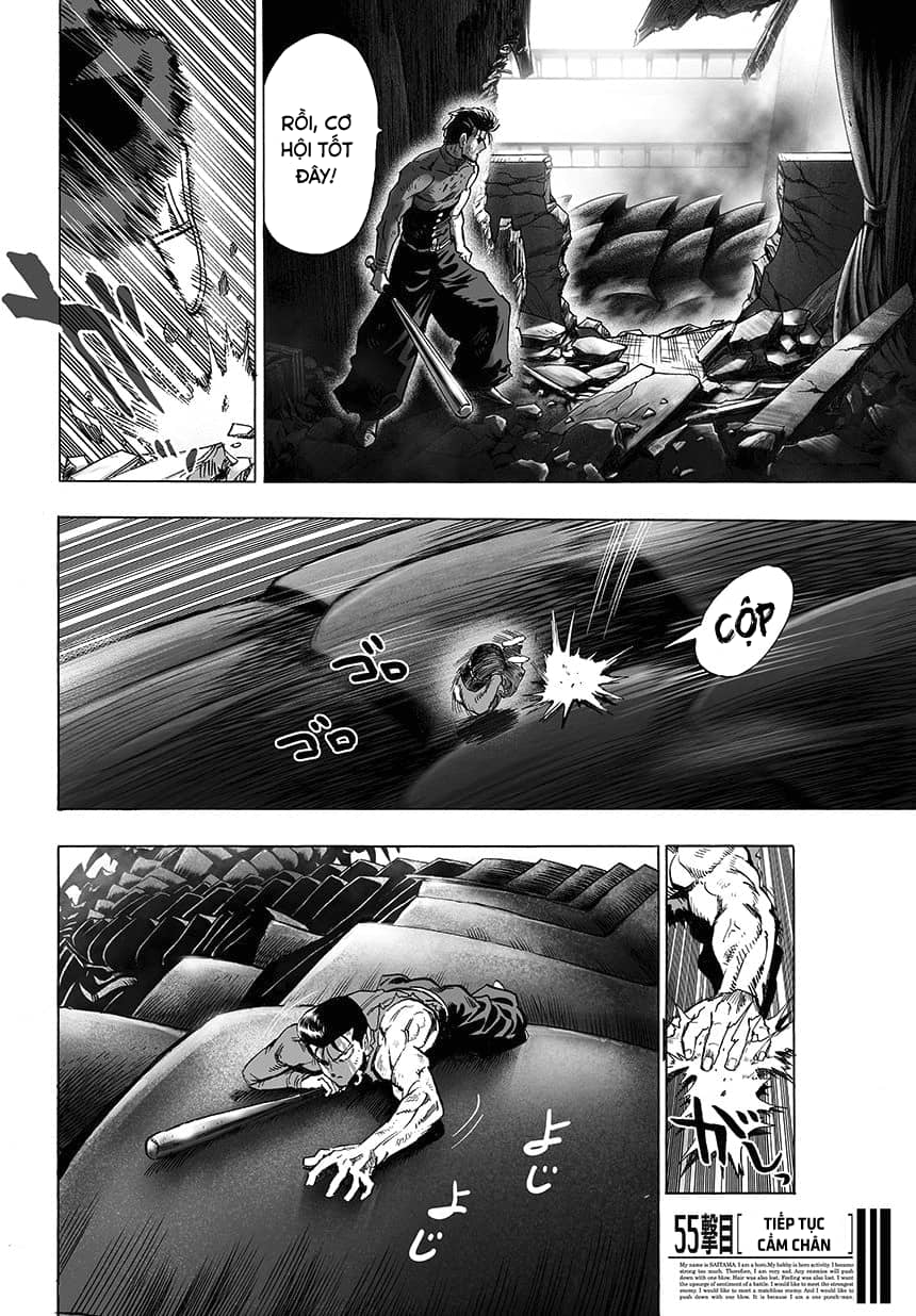 Onepunch Man - Chương 83 - ảnh 4