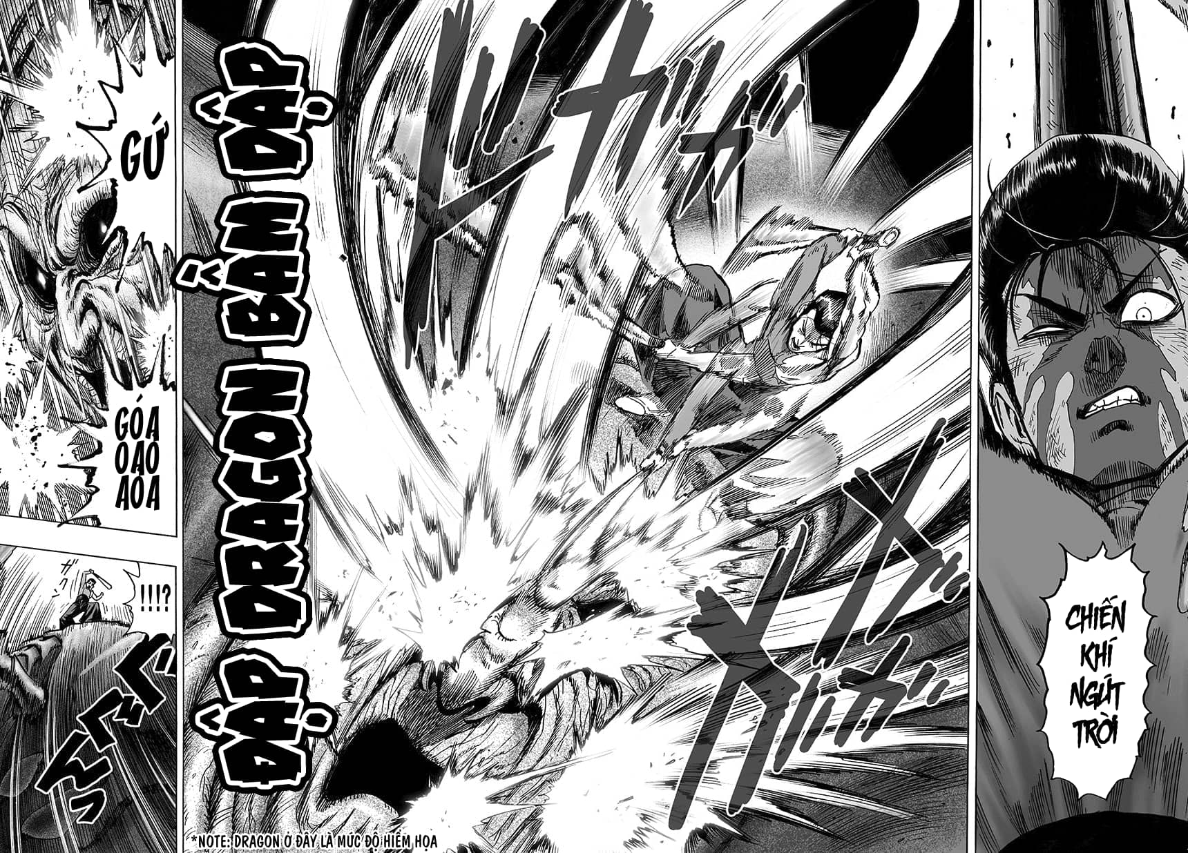 Onepunch Man - Chương 83 - ảnh 6