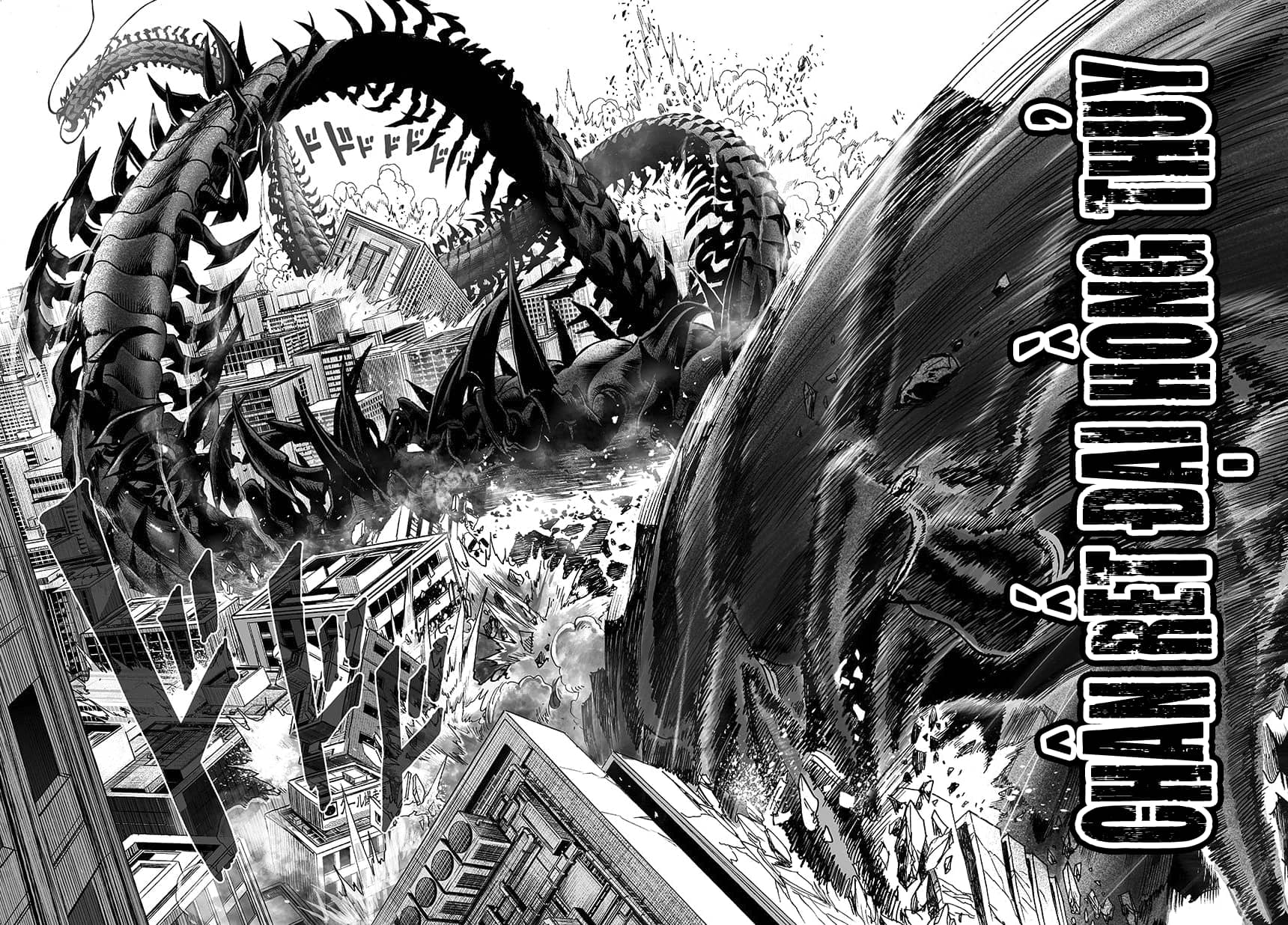 Onepunch Man - Chương 83 - ảnh 7