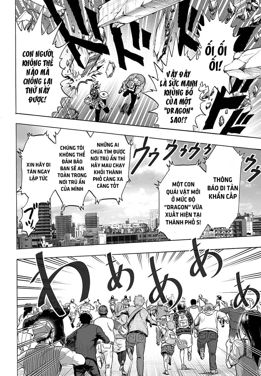 Onepunch Man - Chương 83 - ảnh 8