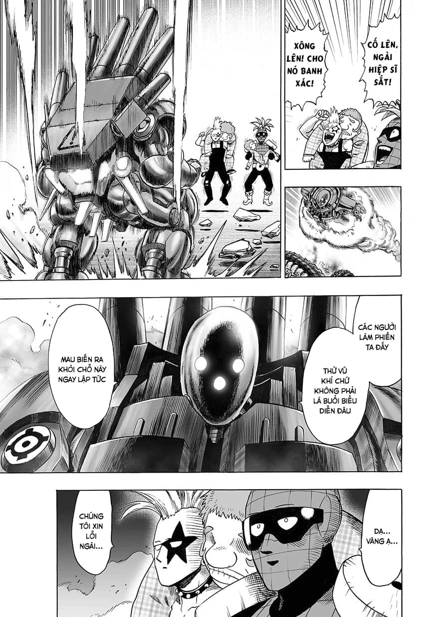 Onepunch Man - Chương 84 - ảnh 11